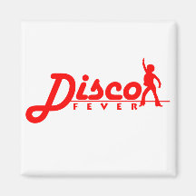 Disco-Fieber-Magnet Magnets