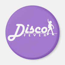 Disco-Fieber-Magnet Magnets