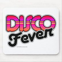 Disco-Fieber Mousepads