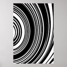 Disco-Plakat-Druck
