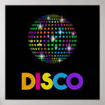 DISCO - SRF POSTER