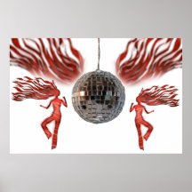 Discodivaplakat