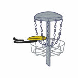 Disketten-Golf