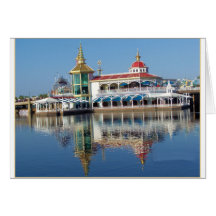 Disneyland Karte