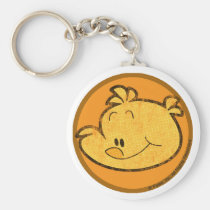 Disponent das Küken Keychain schlüsselanhänger