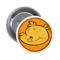 Disponent der Küken-Knopf buttons