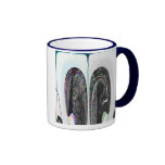 Distanzhülse Kaffee Tassen