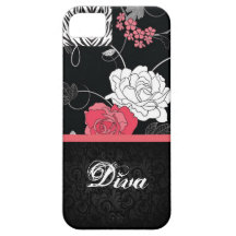 Diva iPhone 5 Etui