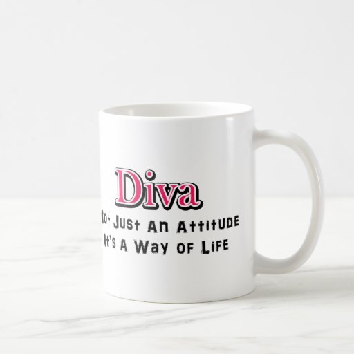Diva-Lebensart Tasse