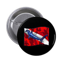DiverDown Flaggen-Kreationen Anstecknadelbuttons