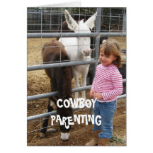 Diversity - CowboyParenting Karte