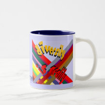 Diversity ist Wirklichkeits-Diversity-Becher Tee Tasse