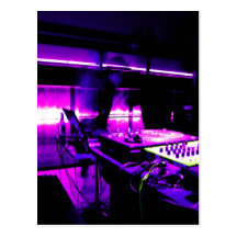 DJ 2 POSTKARTEN