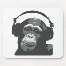 DJ-AFFE MAUSPAD