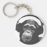 DJ-AFFE SCHLÜSSELBAND