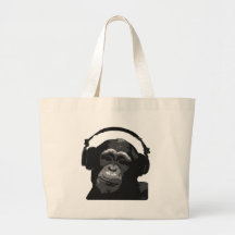 DJ-AFFE TRAGETASCHEN