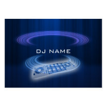 dj_business visitenkarten vorlagen
