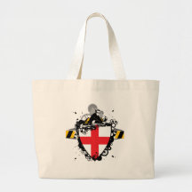 DJ in England Tasche