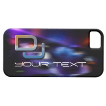 DJ-Musik iPhone 5 Etuis
