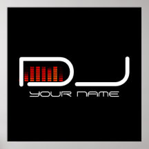 DJ-PLAKAT