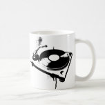 DJ-Turntable Tee Haferl