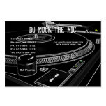 DJ-Visitenkarte 2