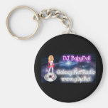 DJBabyDoll Schlüsselanhänger