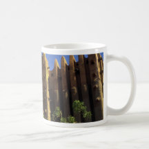 Djenne, Mali Kaffee Tassen