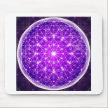 D'Light volle Mandala Mauspad