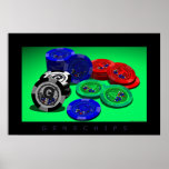 DNA-Chips Plakate