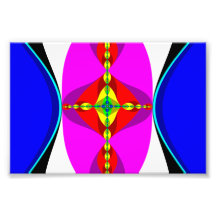 DNA - Fraktal-Kunst Fotografie