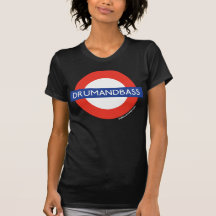 DnB Untergrund Shirts