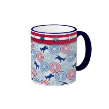 DNC Becher Kaffee Tasse