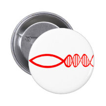 DNS-Fisch-Knopf Button