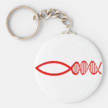 DNS-Fische Keychain Schlüsselband