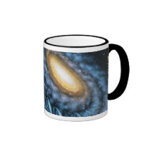 DNS-Galaxie-Becher Kaffee Tassen