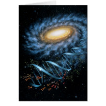 DNS-Galaxie-Karte
