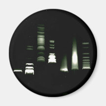 DNS-Gel-Elektrophorese-Magnet Magnete