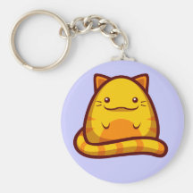 Döbel-Miezekatze Keychain Schlüsselanhänger