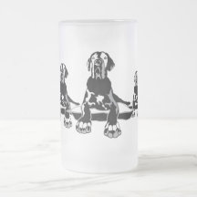 Dogge Ilios Kaffee Tasse