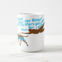 Doggenbecher für Experten tassen