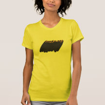 Dogglounge Woosh! Bloße Spitze T-shirt
