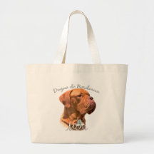 Dogue de Bordeaux Mom 2 Taschen