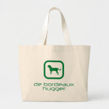 Dogue de Bordeaux Tragetasche
