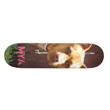 DOGZ Plattform Skateboardbretter