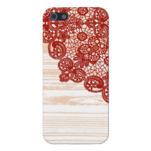 Doilykasten iPhone 5 Case