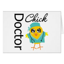 Doktor Chick Karten