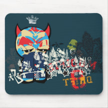 DOKTOR CREATIVE MOUSEPAD