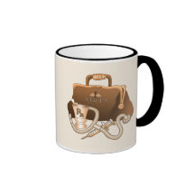 Doktor MD Kaffee Tassen