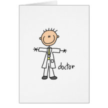 Doktor Strichmännchen Karten